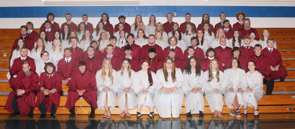 BCTC Senior Class of 2023