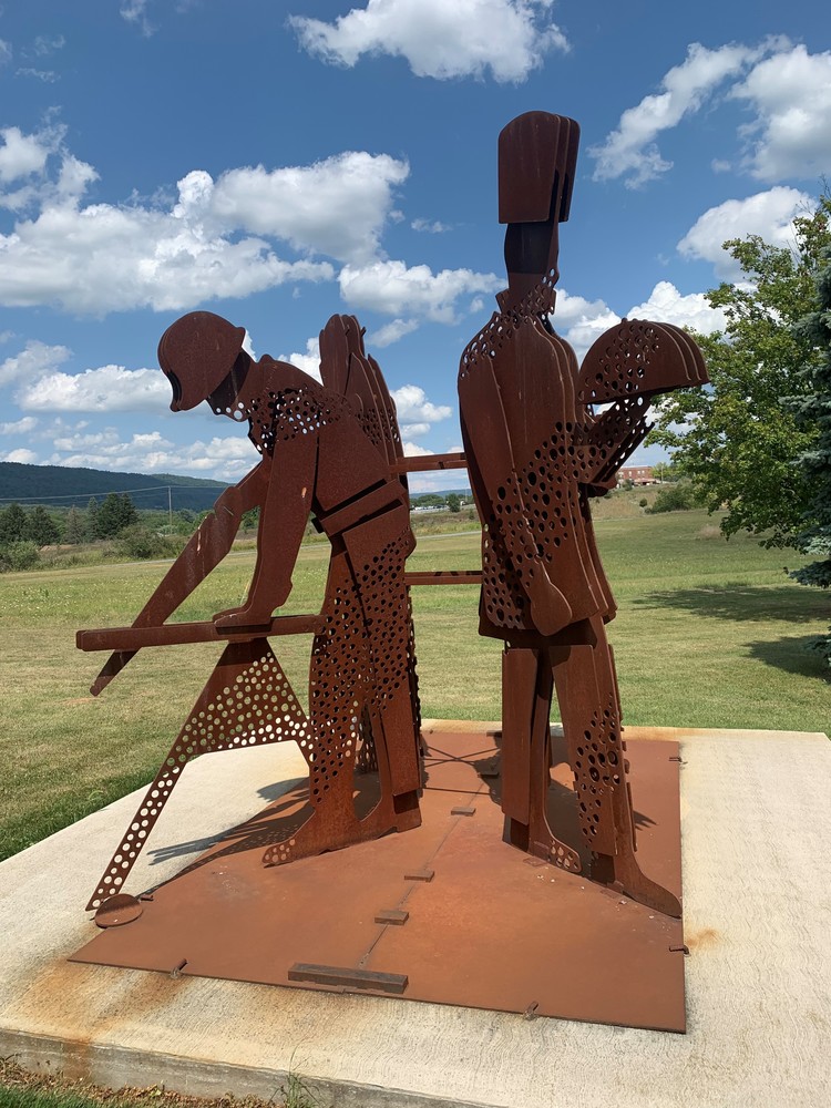 BCTC Sculpture