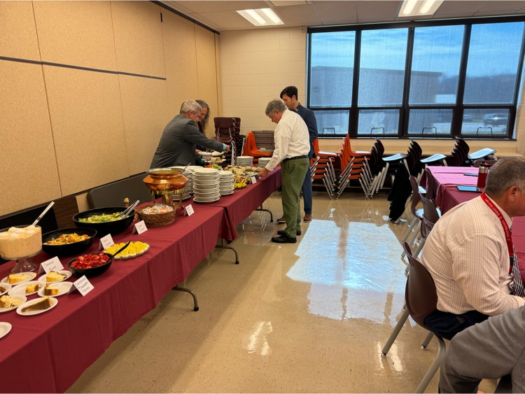 Attendees from training