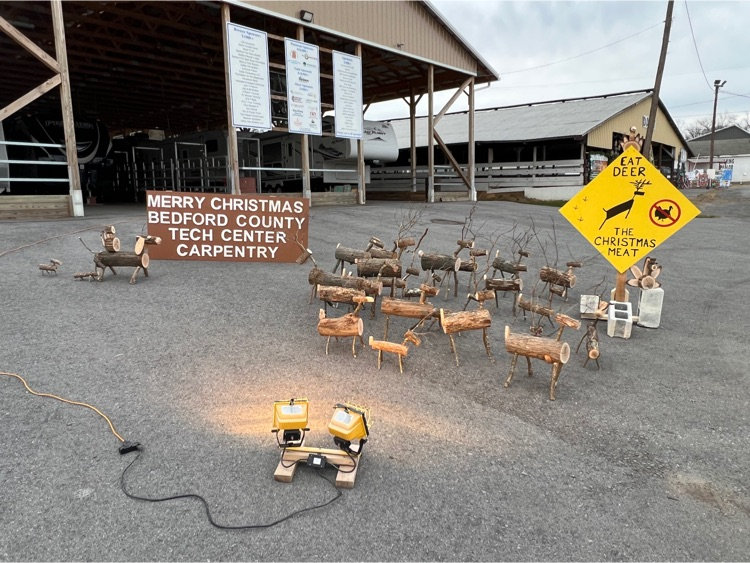 BCTC herd!